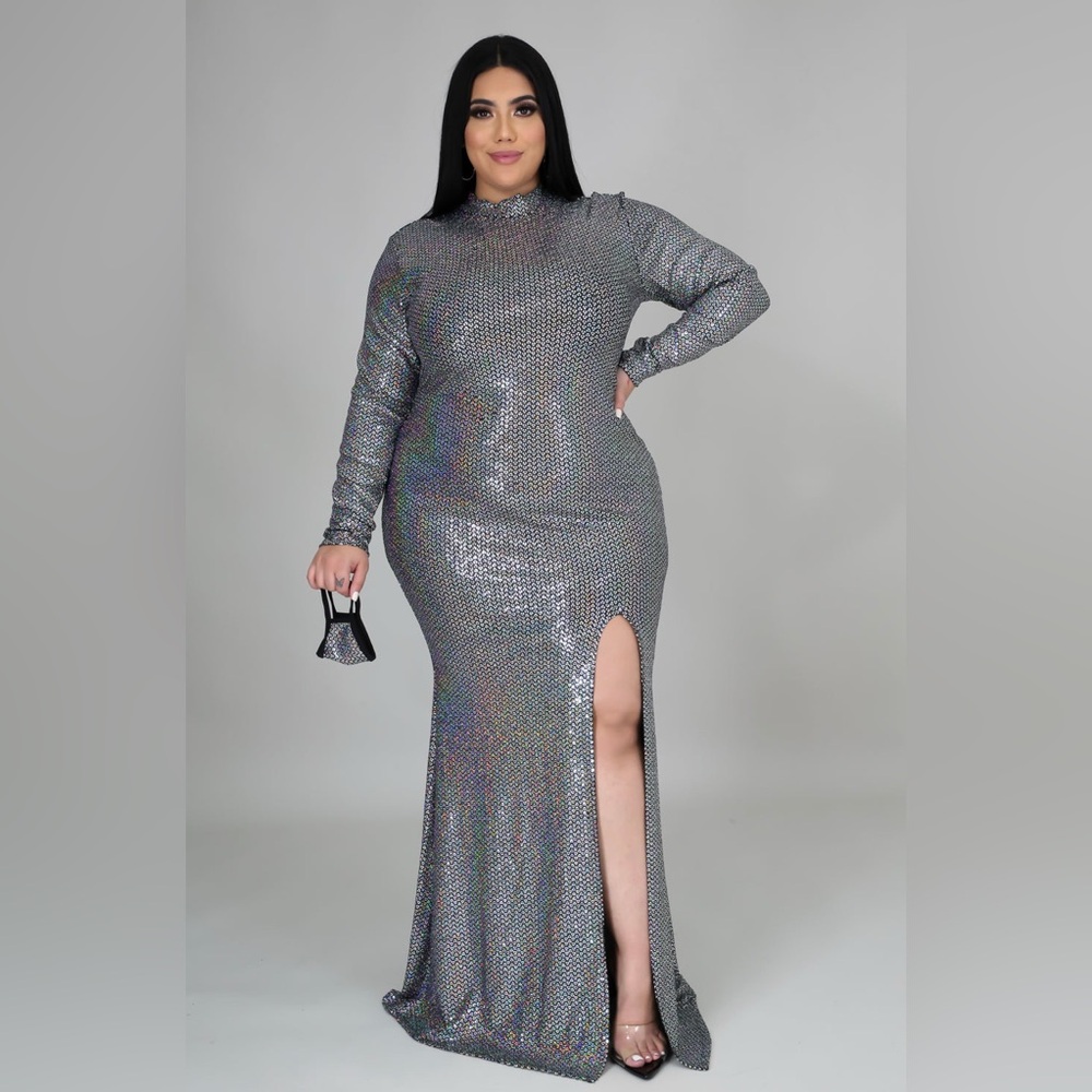 “Ball Drop” Dress Set